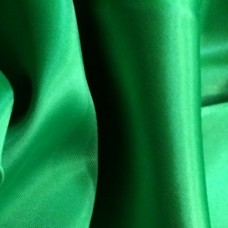 Ткань Атлас королевский стрейч (зеленый)